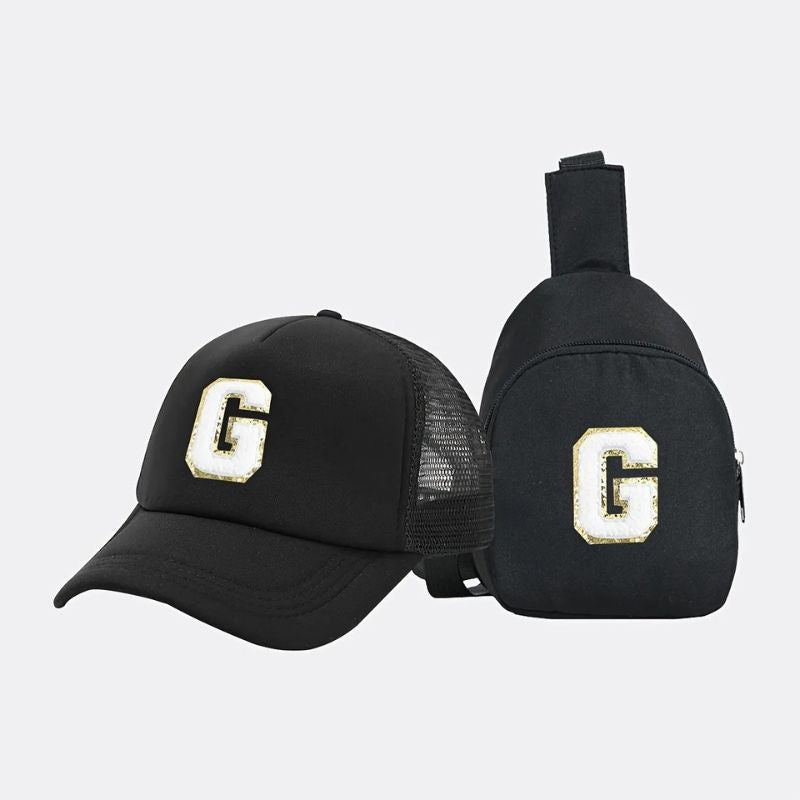 Casquette enfant - AtoZKit™ | Protection UV Junior
