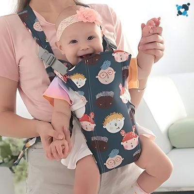 Porte Bébé | FeatherCarrier™