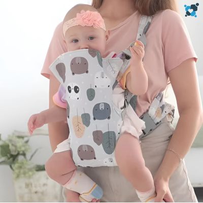 Porte Bébé | FeatherCarrier™