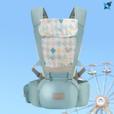 PORTE BÉBÉ ┃ TravelCarrier™