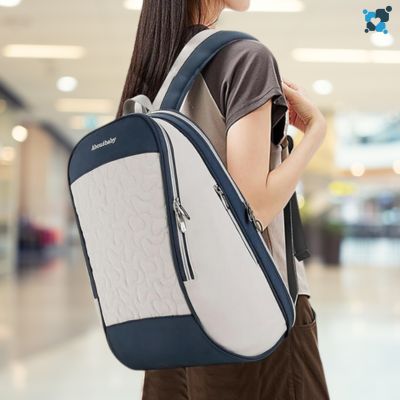 Sac à Dos à Langer | AirgoBag™