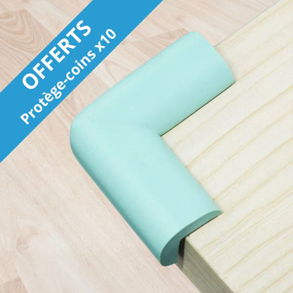 SafeMat™ | Tapis bebe mousse de sécurité