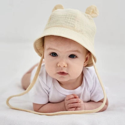 Chapeau bébé | LittleEars™