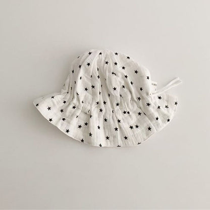 Chapeau bebe - FirstHat™ | Coton Doux Protecteur