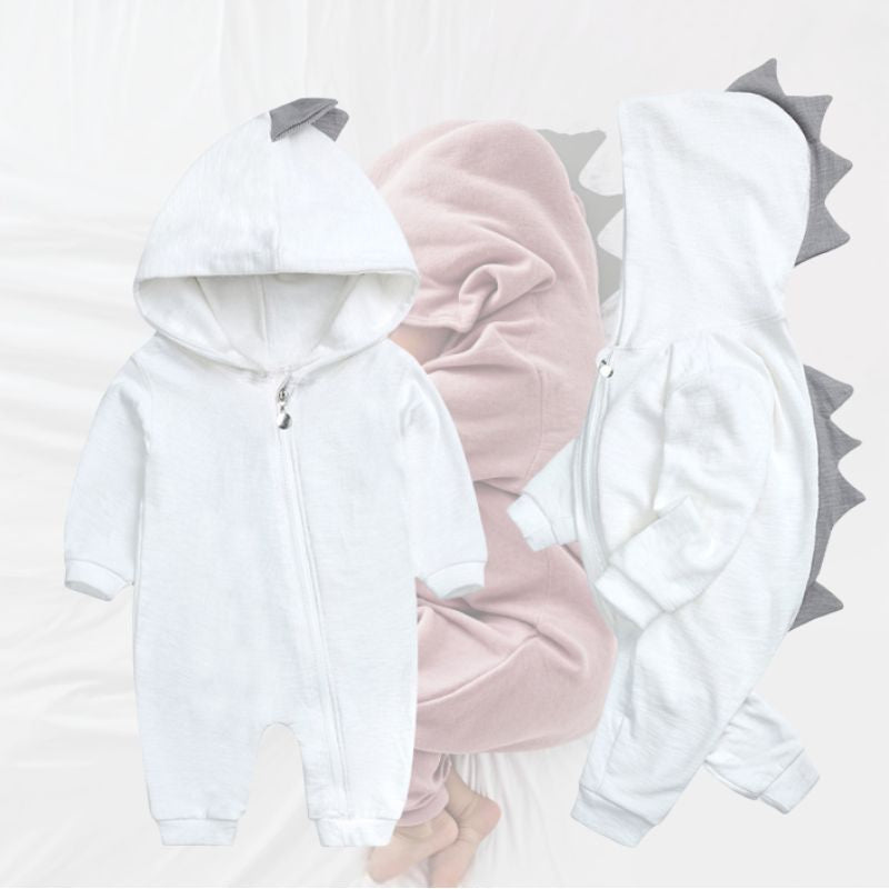 Combinaison Bebe - DinoSoft™ | Dinosaure Doux