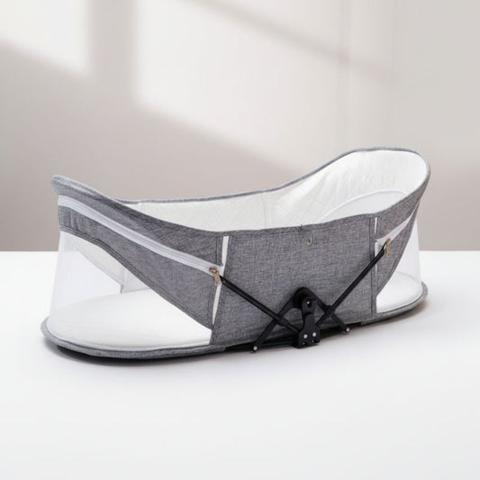 Berceau pliable bébé | FoldNest™