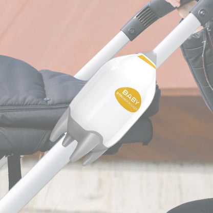 Berceur automatique pour poussette | SleepRocket™