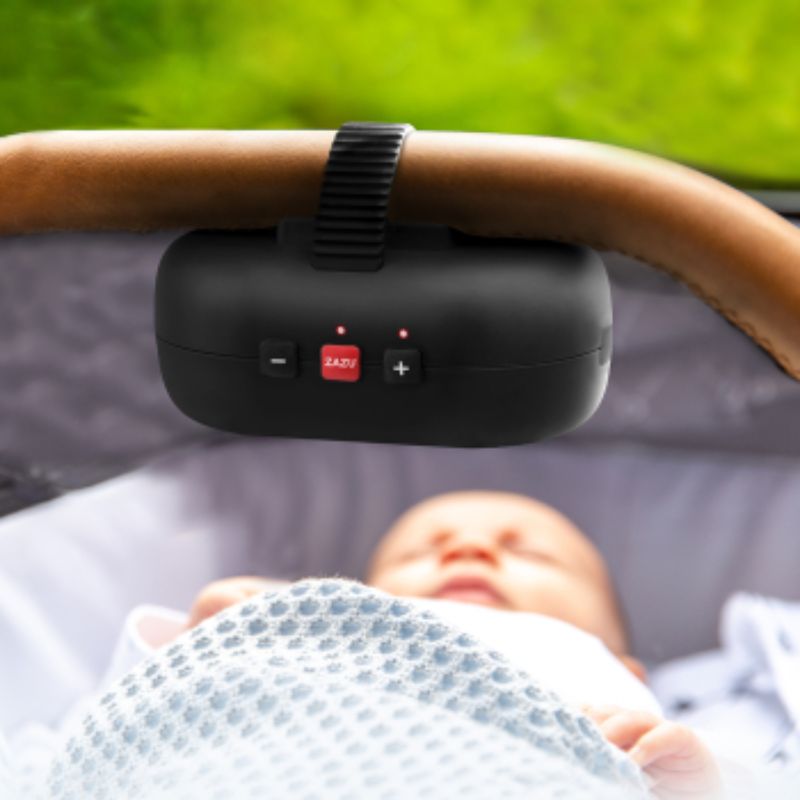 Berceur automatique pour poussette | BabyRocker™