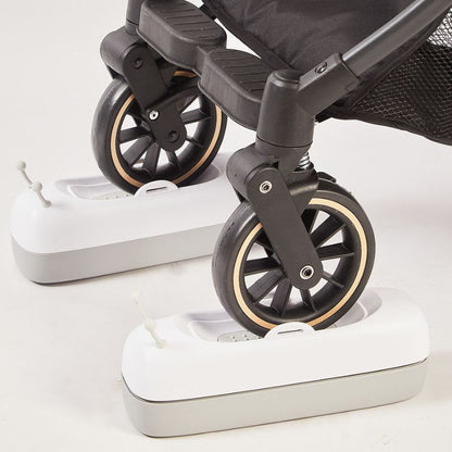 Berceur automatique pour poussette - WheelRocker™ | Dodo Calme