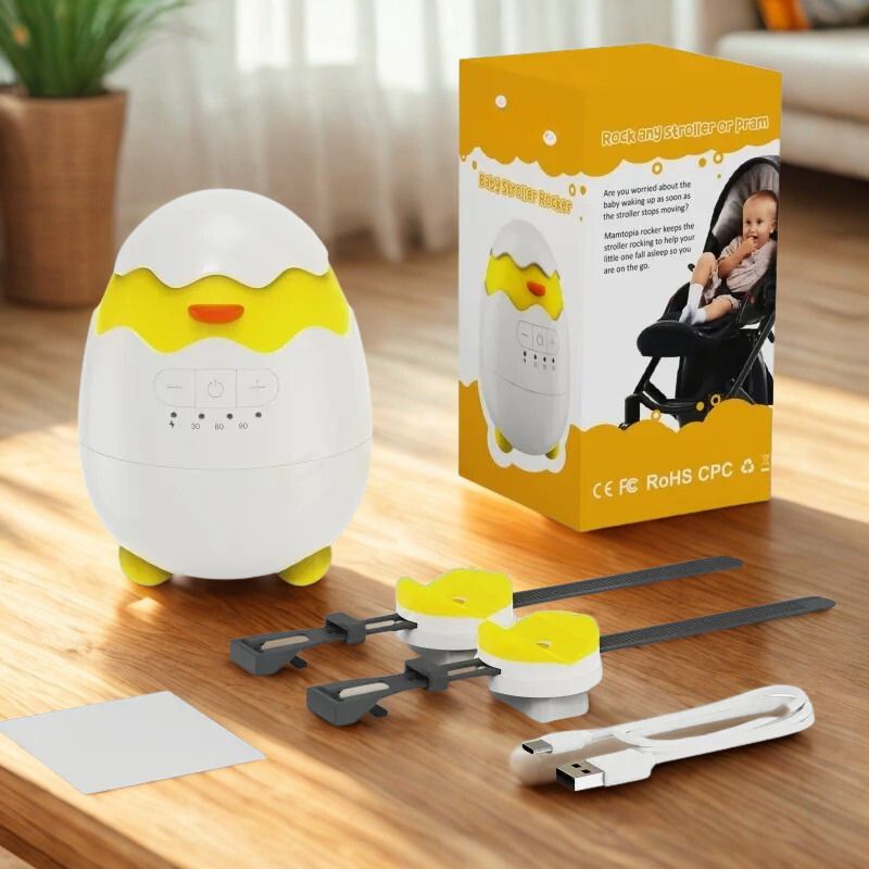 Berceur de poussette | EggRocker™