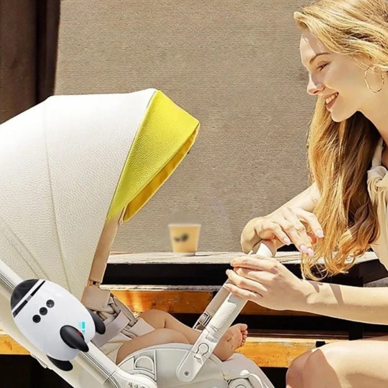 Berceur automatique bébé - ShipRocker™ | Bien Dormir