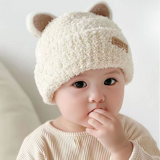 Bonnet bebe - SnowNest™ | Chaud & Douillet
