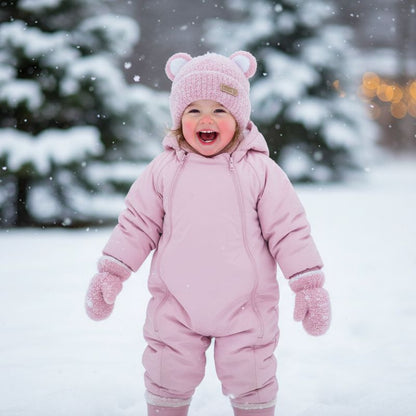 Bonnet bebe - SnowNest™ | Chaud & Douillet
