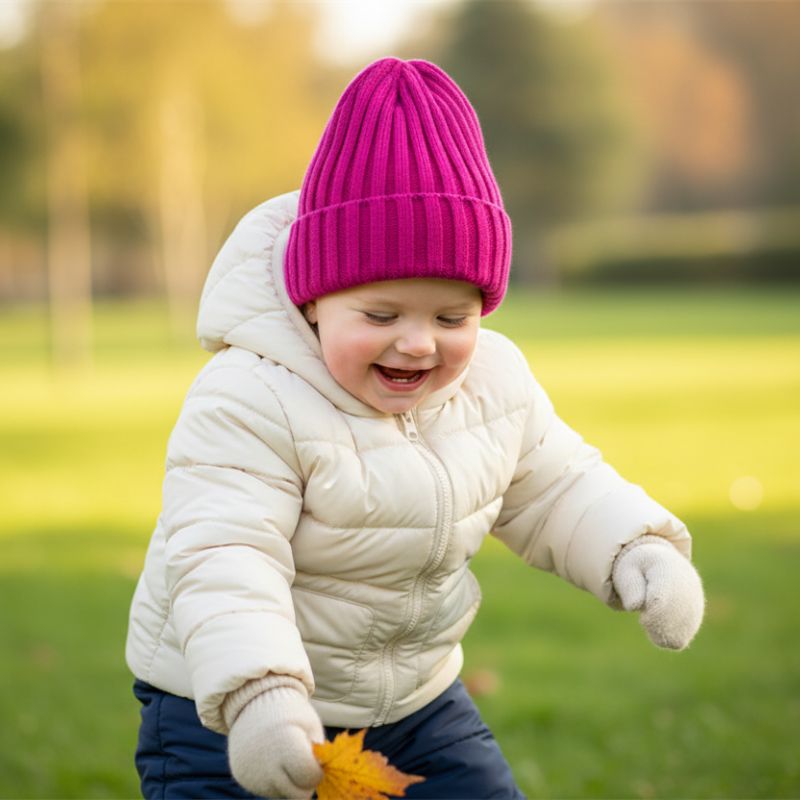 Bonnet bébé - FrostShield™ | Douceur Classique