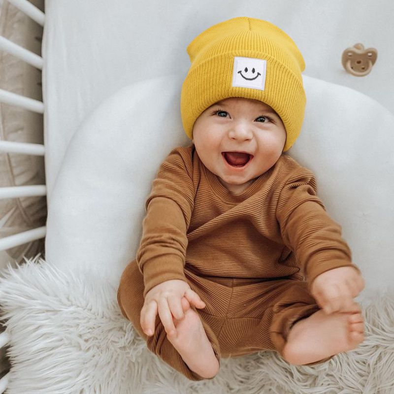 Bonnet bebe - CutySmile™ | Souriant Classique