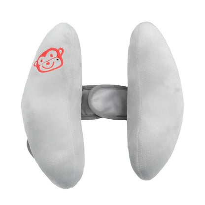 Cale tête bébé réglable | BananaHug™