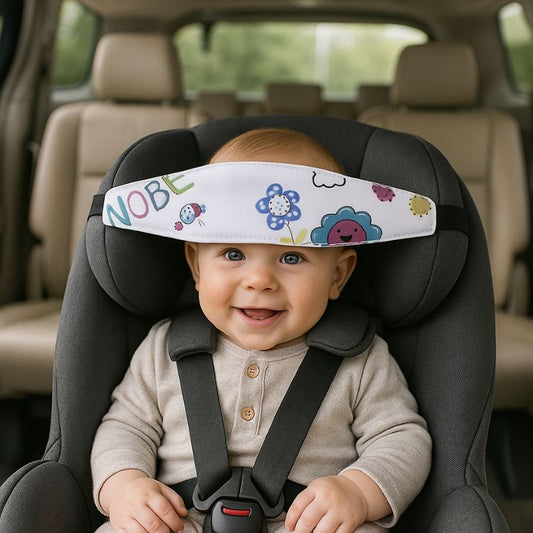 Cale tete bebe siege auto | HeadHolder™ - Noble