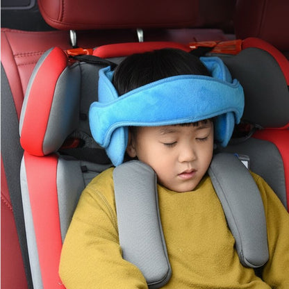 Cale tête enfant voiture | DreamBand™