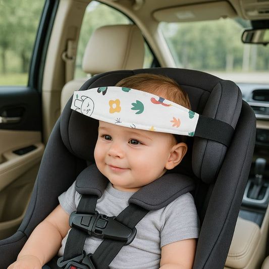 Cale tete pour bebe | HeadHolder™ - Animaux