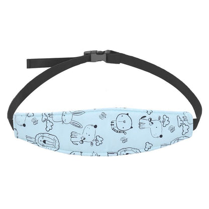 Cale tête siège auto bébé | HeadHolder™