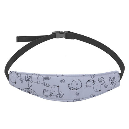 Cale tête siège auto bébé | HeadHolder™