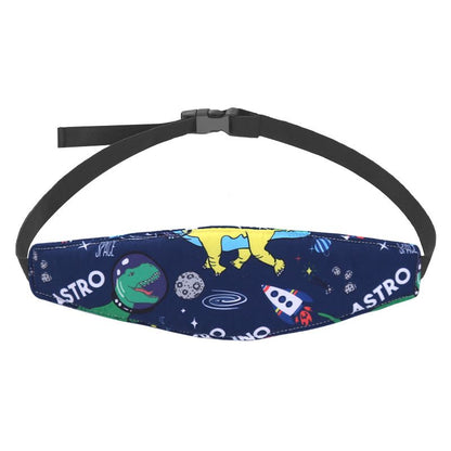 Cale tête siège auto bébé | HeadHolder™