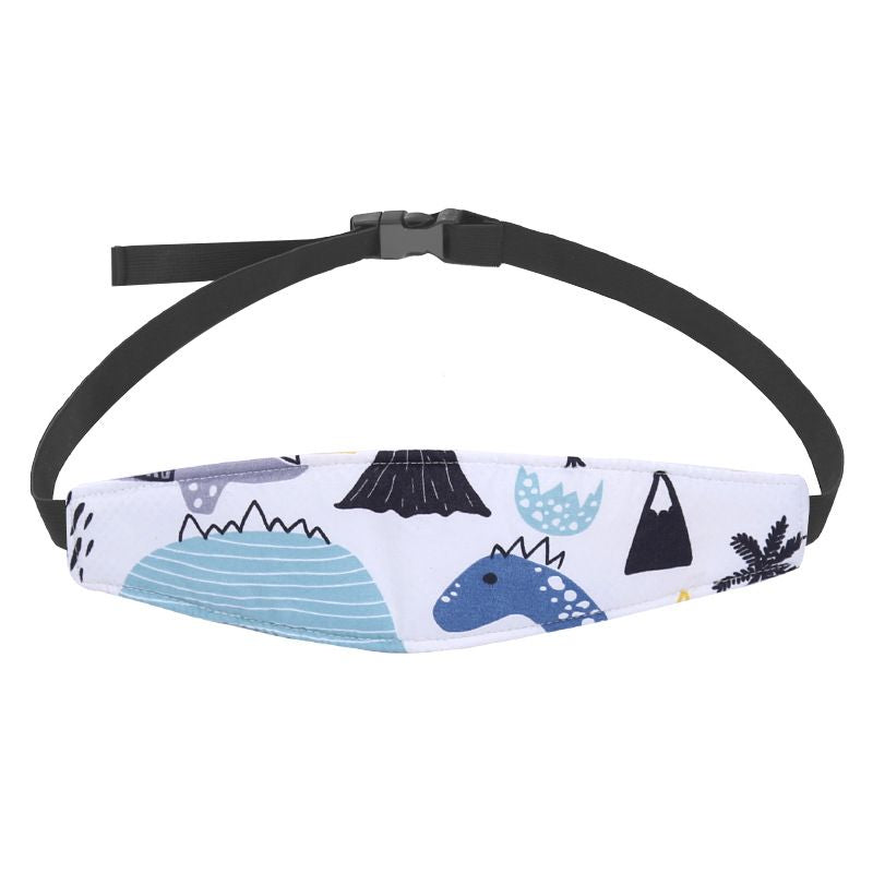 Cale tête siège auto bébé | HeadHolder™