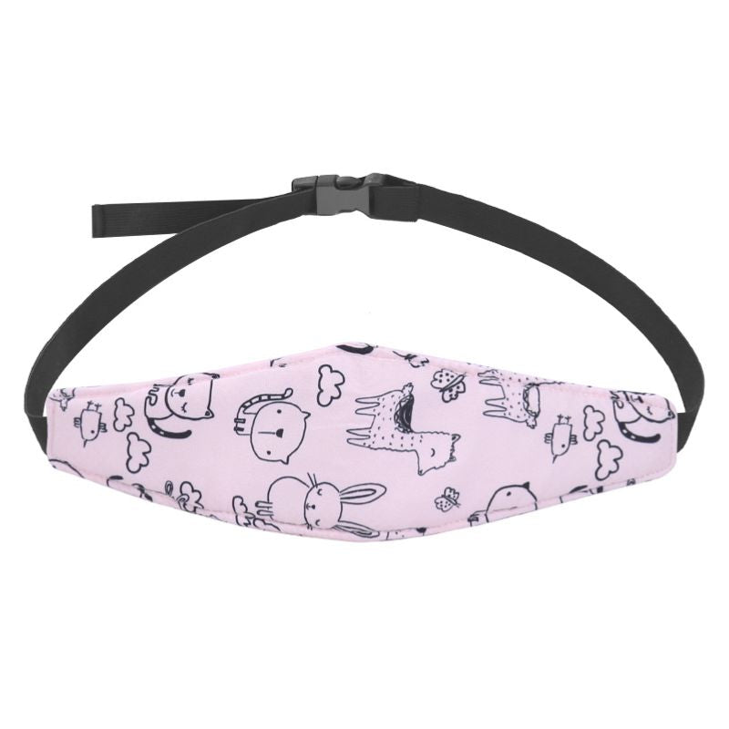 Cale tête siège auto bébé | HeadHolder™