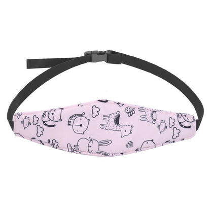 Cale tête siège auto bébé | HeadHolder™