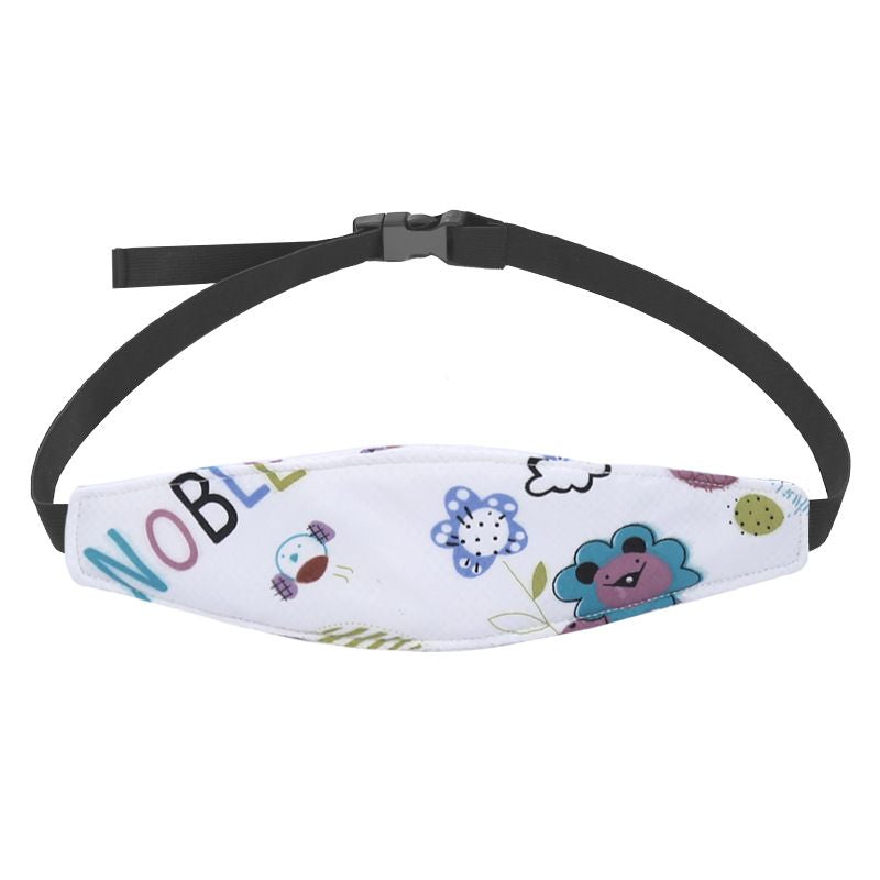 Cale tête siège auto bébé | HeadHolder™