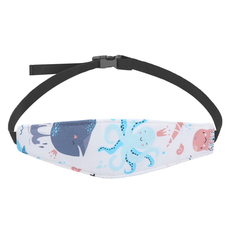 Cale tête siège auto bébé | HeadHolder™