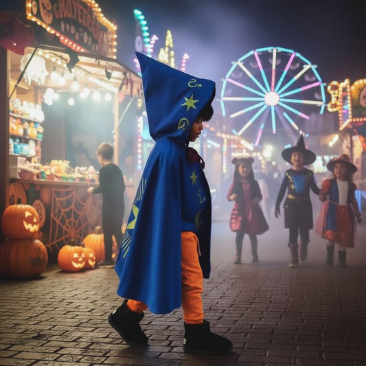 Cape magicien enfant - MagicCloak™