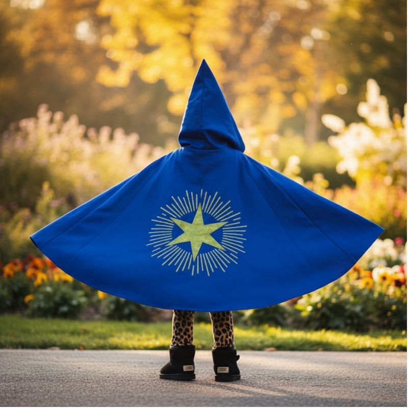 Cape magicien enfant - MagicCloak™
