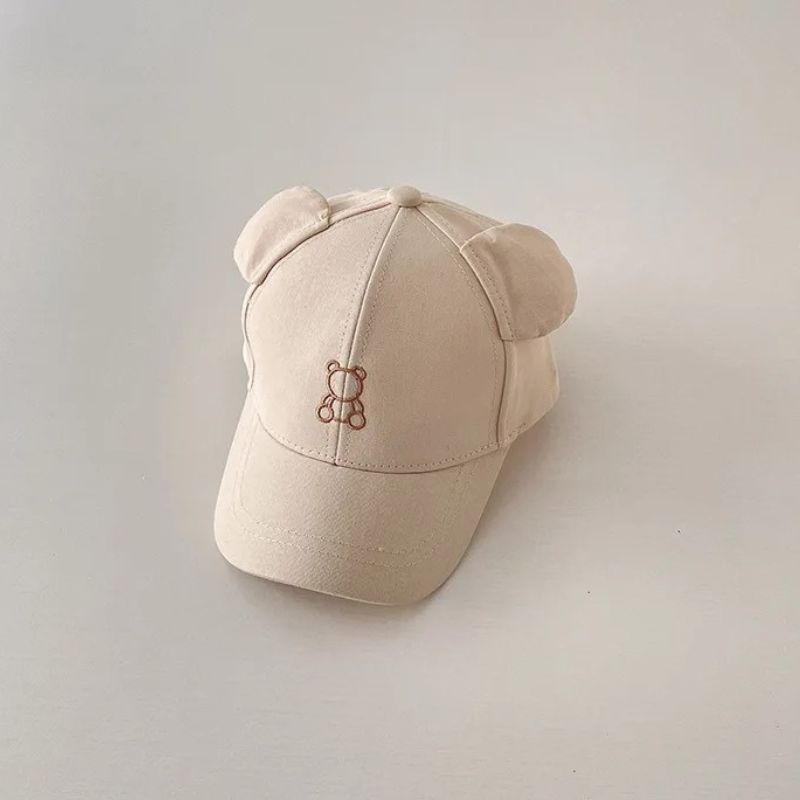 Casquette bébé - Littlebear™ | Protection UV Ajustable
