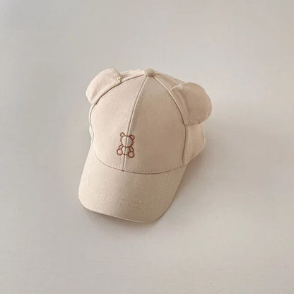 Casquette bébé - Littlebear™ | Protection UV Ajustable