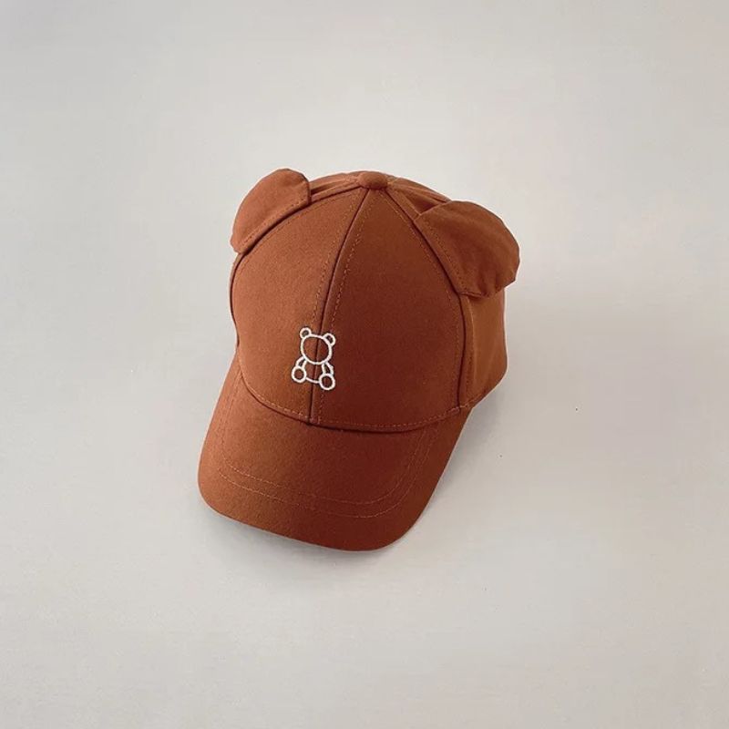 Casquette bébé - Littlebear™ | Protection UV Ajustable