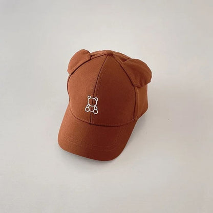 Casquette bébé - Littlebear™ | Protection UV Ajustable