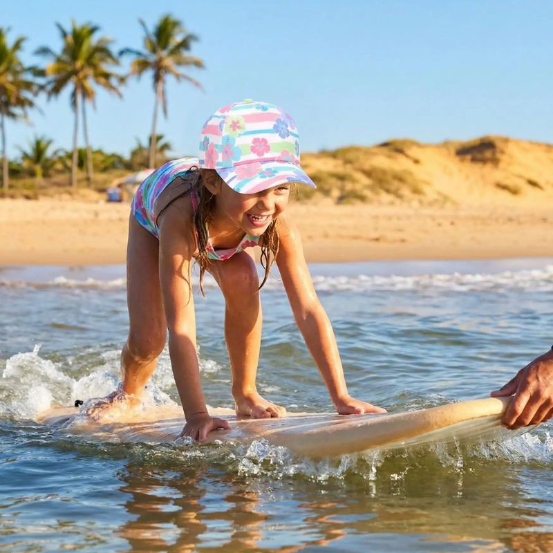 Casquette pour enfant - CoolCap™ | Aventurier moderne
