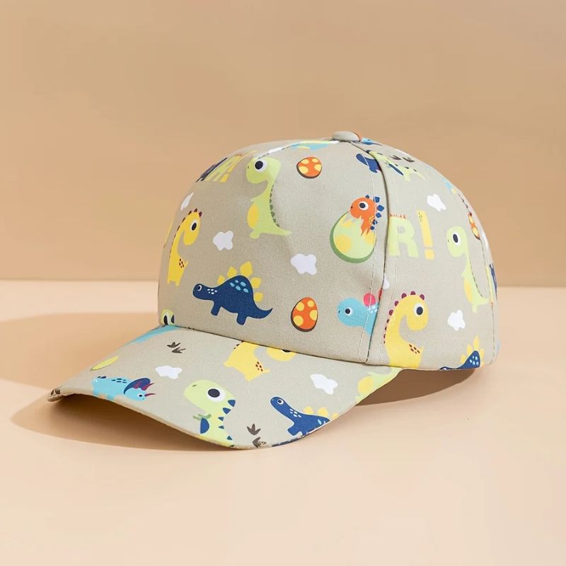 Casquette enfant garcon - CuteCap™ | Protection UV Été