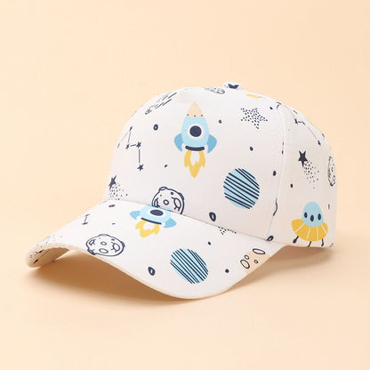 Casquette enfant garcon - CuteCap™ | Protection UV Été