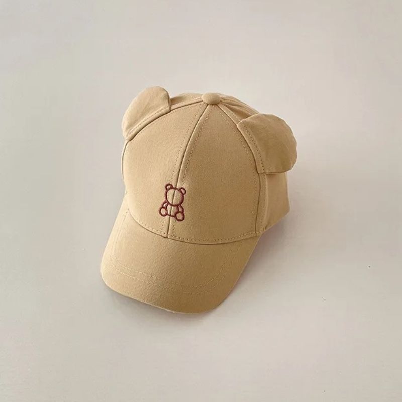 Casquette bébé - Littlebear™ | Protection UV Ajustable