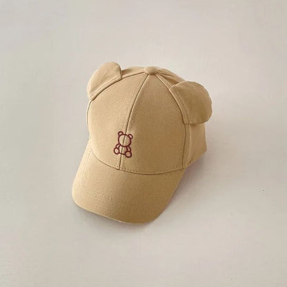 Casquette bébé - Littlebear™ | Protection UV Ajustable