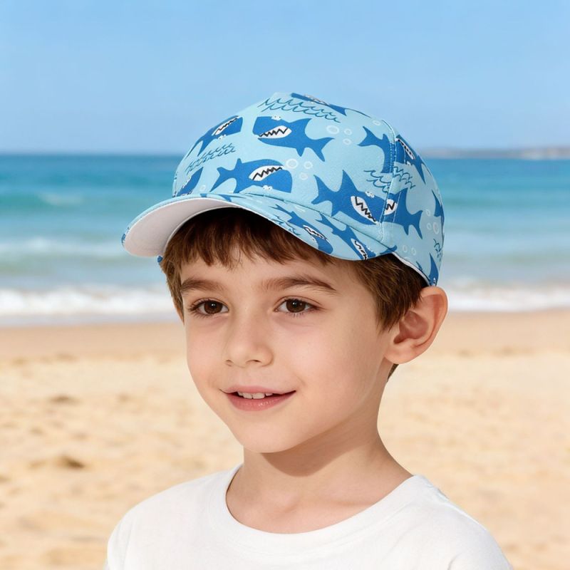 Casquette pour enfant - CoolCap™ | Aventurier moderne