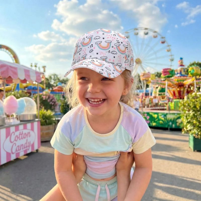 Casquette pour enfant - CoolCap™ | Aventurier moderne
