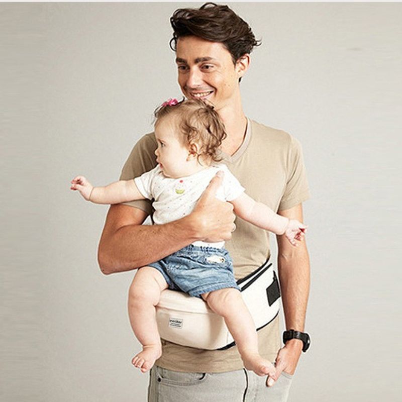 Ceinture porte bebe | BasicHold™ - Beige