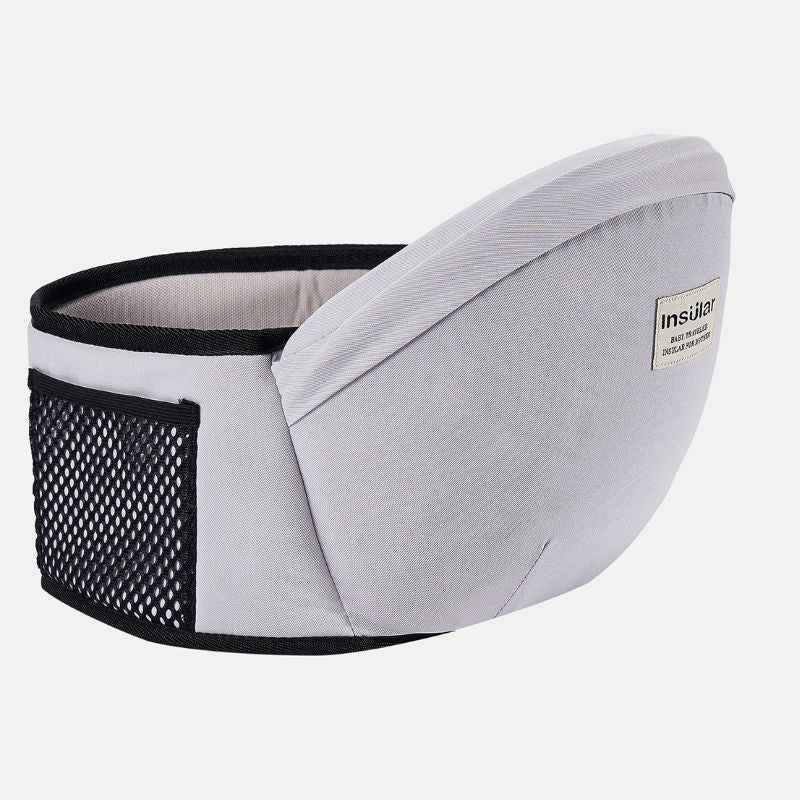 Ceinture porte bebe | BasicHold™ - Gris