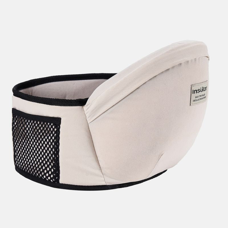 Ceinture porte bebe | BasicHold™ - Beige