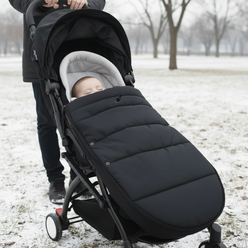 Chanceliere bebe hiver┃Ukpik™