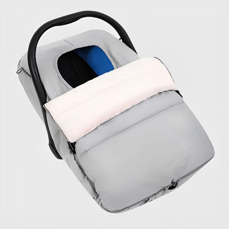 Chancelière cosy hiver | WarmNest™