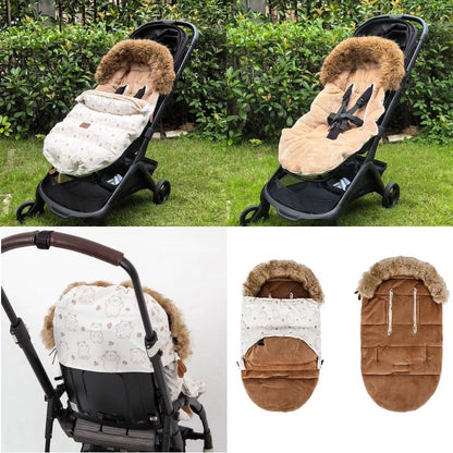 Chanceliere pour poussette┃Nanuq™